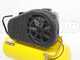 Stanley B 345/10/100 - Compressore aria elettrico monofase a cinghia - Motore 3 HP - 100 lt