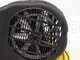 Stanley B 345/10/100 - Compressore aria elettrico monofase a cinghia - Motore 3 HP - 100 lt