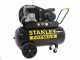 Stanley Fatmax B 255/10/100 - Compressore aria elettrico a cinghia - motore 2 HP - 100 lt