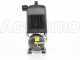 Nuair OM200/6 Sil Tech - Compressore aria elettrico compatto portatile - motore 1 HP oilless - 6 lt