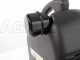 Nuair OM200/6 Sil Tech - Compressore aria elettrico portatile monofase silenziato, oil-less - Motore 1 HP - 6 lt