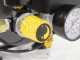 Nuair OM200/6 Sil Tech - Compressore aria elettrico portatile monofase silenziato, oil-less - Motore 1 HP - 6 lt