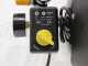 Nuair OM200/6 Sil Tech - Compressore aria elettrico portatile monofase silenziato, oil-less - Motore 1 HP - 6 lt