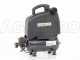 Nuair OM200/6 Sil Tech - Compressore aria elettrico portatile monofase silenziato, oil-less - Motore 1 HP - 6 lt
