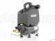 Nuair OM200/6 Sil Tech - Compressore aria elettrico portatile monofase silenziato, oil-less - Motore 1 HP - 6 lt