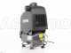 Nuair OM200/6 Sil Tech - Compressore aria elettrico portatile monofase silenziato, oil-less - Motore 1 HP - 6 lt