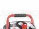 Fini Energy 12 - Compressore aria elettrico portatile monofase, oil-less - Motore 1.5 HP - 12 lt