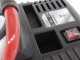 Fini Energy 12 - Compressore aria elettrico portatile monofase, oil-less - Motore 1.5 HP - 12 lt