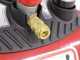 Fini Energy 12 - Compressore aria elettrico portatile monofase, oil-less - Motore 1.5 HP - 12 lt