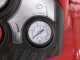 Fini Energy 12 - Compressore aria elettrico portatile monofase, oil-less - Motore 1.5 HP - 12 lt