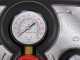 Fini Energy 12 - Compressore aria elettrico portatile monofase, oil-less - Motore 1.5 HP - 12 lt