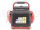 Fini Energy 12 - Compressore aria elettrico portatile monofase, oil-less - Motore 1.5 HP - 12 lt