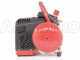 Fini Energy 12 - Compressore aria elettrico portatile monofase, oil-less - Motore 1.5 HP - 12 lt