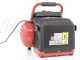 Fini Energy 12 - Compressore aria elettrico portatile monofase, oil-less - Motore 1.5 HP - 12 lt