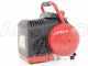 Fini Energy 12 - Compressore aria elettrico portatile monofase, oil-less - Motore 1.5 HP - 12 lt