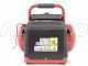 Fini Energy 12 - Compressore aria elettrico portatile monofase, oil-less - Motore 1.5 HP - 12 lt