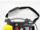 Stanley DN 200/10/5 - Compressore aria elettrico portatile monofase, oil-less - Motore 1.5 HP - 5 lt