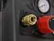 Stanley DN 200/10/5 - Compressore aria elettrico portatile monofase, oil-less - Motore 1.5 HP - 5 lt