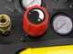 Stanley DN 200/10/5 - Compressore aria elettrico portatile monofase, oil-less - Motore 1.5 HP - 5 lt