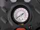 Stanley DN 200/10/5 - Compressore aria elettrico portatile monofase, oil-less - Motore 1.5 HP - 5 lt