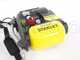 Stanley DN 200/10/5 - Compressore aria elettrico portatile monofase, oil-less - Motore 1.5 HP - 5 lt