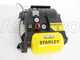 Stanley DN 200/10/5 - Compressore aria elettrico portatile monofase, oil-less - Motore 1.5 HP - 5 lt