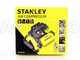 Stanley DN 200/10/5 - Compressore aria elettrico portatile monofase, oil-less - Motore 1.5 HP - 5 lt