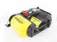 Stanley DN 200/10/5 - Compressore aria elettrico portatile monofase, oil-less - Motore 1.5 HP - 5 lt