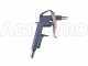 Ferrua Family - Compressore aria elettrico portatile, oil-less - Motore 1.5 HP