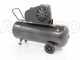 Nuair B 3800B/3M/270 TECH - Compressore aria elettrico monofase a cinghia - Motore 3 HP - 270 lt