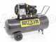 Nuair B 3800B/3M/270 TECH - Compressore aria elettrico monofase a cinghia - Motore 3 HP - 270 lt