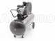 Nuair B 3800B/3M/270 TECH - Compressore aria elettrico monofase a cinghia - Motore 3 HP - 270 lt