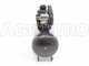 Nuair B 3800B/3M/270 TECH - Compressore aria elettrico monofase a cinghia - Motore 3 HP - 270 lt