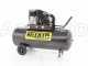Nuair B 3800B/3M/270 TECH - Compressore aria elettrico monofase a cinghia - Motore 3 HP - 270 lt