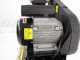 Nuair B 3800B/3M/270 TECH - Compressore aria elettrico monofase a cinghia - Motore 3 HP - 270 lt