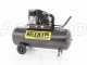 Nuair B 3800B/3M/270 TECH - Compressore aria elettrico monofase a cinghia - Motore 3 HP - 270 lt