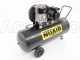 Nuair B 3800B/3M/270 TECH - Compressore aria elettrico monofase a cinghia - Motore 3 HP - 270 lt