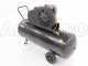 Nuair B 3800B/3M/270 TECH - Compressore aria elettrico monofase a cinghia - Motore 3 HP - 270 lt