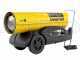 Master B 180 - Generatore di aria calda a gasolio diretto - 48 kw
