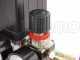 Ferrua RC2/24 - Compressore aria elettrico monofase - Motore 2 HP - 24 lt