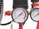 Ferrua RC2/24 - Compressore aria elettrico monofase - Motore 2 HP - 24 lt