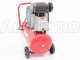 Ferrua RC2/24 - Compressore aria elettrico monofase - Motore 2 HP - 24 lt