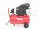 Ferrua RC2/24 - Compressore aria elettrico monofase - Motore 2 HP - 24 lt