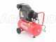 Ferrua RC2/24 - Compressore aria elettrico monofase - Motore 2 HP - 24 lt