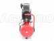 Ferrua RC2/24 - Compressore aria elettrico monofase - Motore 2 HP - 24 lt