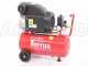 Ferrua RC2/24 - Compressore aria elettrico monofase - Motore 2 HP - 24 lt