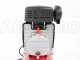 Ferrua RC2/24 - Compressore aria elettrico monofase - Motore 2 HP - 24 lt