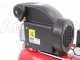 Ferrua RC2/24 - Compressore aria elettrico monofase - Motore 2 HP - 24 lt