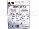 ITM MIZAR 20PX INOX - Generatore di aria calda a gas diretto - 20 kw