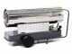 ITM MIZAR 50PX INOX - Generatore di aria calda a gas diretto - 50 kw